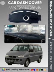HYUNDAİ STAREX (1997-2007) Uyumlu Torpido Örtüsü Araca Özel Ön Göğüs Koruma