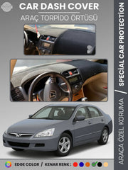 HONDA ACCORD (2002-2007) Uyumlu Torpido Örtüsü Araca Özel Ön Göğüs Koruma