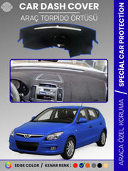 HYUNDAİ İ30 (2007-2012) Uyumlu Torpido Örtüsü Araca Özel Ön Göğüs Koruma