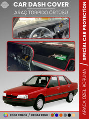 RENAULT 21 CONCORDE Uyumlu Torpido Örtüsü Araca Özel Ön Göğüs Koruma