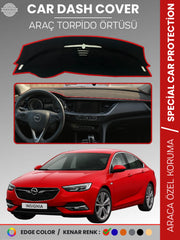 OPEL INSIGNIA B (2017-2022) Uyumlu Torpido Örtüsü Araca Özel Ön Göğüs Koruma