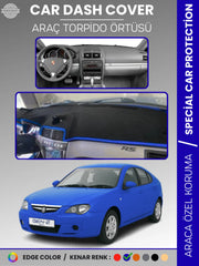 PROTON GEN-2 (2004-2011) Uyumlu Torpido Örtüsü Araca Özel Ön Göğüs Koruma