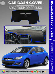 OPEL ASTRA J (2010-2015) Uyumlu Torpido Örtüsü Araca Özel Ön Göğüs Koruma
