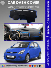HYUNDAİ İ20 (2008-2014) Uyumlu Torpido Örtüsü Araca Özel Ön Göğüs Koruma