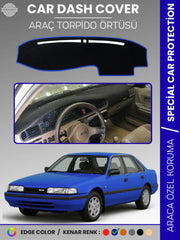 MAZDA 626 (1987-1991) Uyumlu Torpido Örtüsü Araca Özel Ön Göğüs Koruma