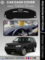RANGE ROVER SPORT (2005-2013) Uyumlu Torpido Örtüsü Araca Özel Ön Göğüs Koruma