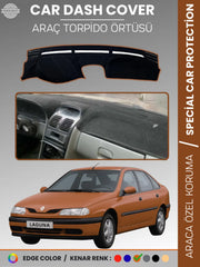 RENAULT LAGUNA 1 (1994-2001) Uyumlu Torpido Örtüsü Araca Özel Ön Göğüs Koruma