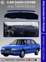 OPEL VECTRA A (1988-1995) Uyumlu Torpido Örtüsü Araca Özel Ön Göğüs Koruma