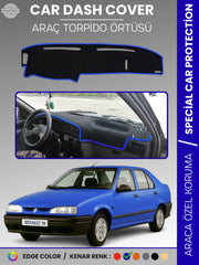 RENAULT 19 Uyumlu Torpido Örtüsü Araca Özel Ön Göğüs Koruma