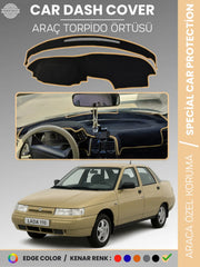 LADA 110 VEGA (1995-2007) Uyumlu Torpido Örtüsü Araca Özel Ön Göğüs Koruma