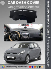 HYUNDAİ İ20 (2008-2014) Uyumlu Torpido Örtüsü Araca Özel Ön Göğüs Koruma