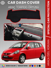 HONDA JAZZ (2002-2007) Uyumlu Torpido Örtüsü Araca Özel Ön Göğüs Koruma