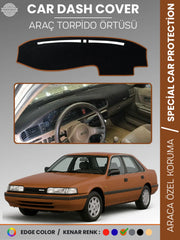 MAZDA 626 (1987-1991) Uyumlu Torpido Örtüsü Araca Özel Ön Göğüs Koruma