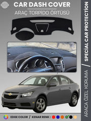 CHEVROLET Cruze (2008-2011) Uyumlu Torpido Örtüsü Araca Özel Ön Göğüs Koruma
