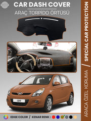 HYUNDAİ İ20 (2008-2014) Uyumlu Torpido Örtüsü Araca Özel Ön Göğüs Koruma