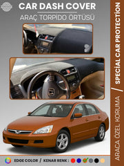 HONDA ACCORD (2002-2007) Uyumlu Torpido Örtüsü Araca Özel Ön Göğüs Koruma
