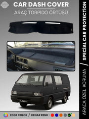 MITSUBISHI L300 (1986-1993) Uyumlu Torpido Örtüsü Araca Özel Ön Göğüs Koruma