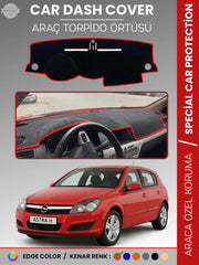 OPEL ASTRA H (2004-2011) Uyumlu Torpido Örtüsü Araca Özel Ön Göğüs Koruma