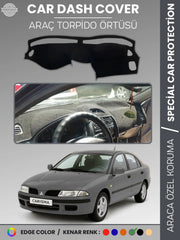 MITSUBISHI CARISMA KÜÇÜK EKRAN (1995-2004) Uyumlu Torpido Örtüsü Araca Özel Ön Göğüs Koruma