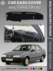 RENAULT 19 Uyumlu Torpido Örtüsü Araca Özel Ön Göğüs Koruma
