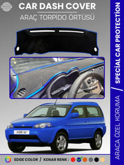 HONDA HR-V (1998-2005) Uyumlu Torpido Örtüsü Araca Özel Ön Göğüs Koruma