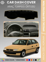 OPEL ASTRA F (1991-1998) Uyumlu Torpido Örtüsü Araca Özel Ön Göğüs Koruma