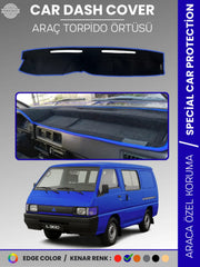 MITSUBISHI L300 (1986-1993) Uyumlu Torpido Örtüsü Araca Özel Ön Göğüs Koruma