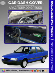RENAULT 21 CONCORDE Uyumlu Torpido Örtüsü Araca Özel Ön Göğüs Koruma