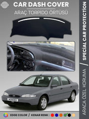 FORD MONDEO (2000-2007) Uyumlu Torpido Örtüsü Araca Özel Ön Göğüs Koruma
