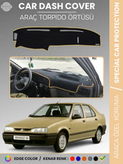RENAULT 19 Uyumlu Torpido Örtüsü Araca Özel Ön Göğüs Koruma