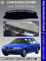 OPEL VECTRA B (1995-2001) Uyumlu Torpido Örtüsü Araca Özel Ön Göğüs Koruma