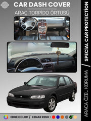 NISSAN MAXIMA A32 (1995-2000) Uyumlu Torpido Örtüsü Araca Özel Ön Göğüs Koruma