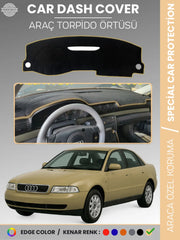 AUDI А4 (1994-2001) Uyumlu Torpido Örtüsü Araca Özel Ön Göğüs Koruma
