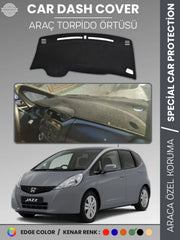 HONDA JAZZ (2009-2013) Uyumlu Torpido Örtüsü Araca Özel Ön Göğüs Koruma