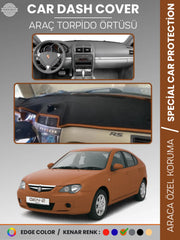 PROTON GEN-2 (2004-2011) Uyumlu Torpido Örtüsü Araca Özel Ön Göğüs Koruma