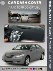TOYOTA CAMRY (2006-2012) Uyumlu Torpido Örtüsü Araca Özel Ön Göğüs Koruma