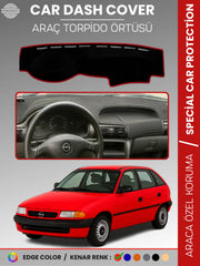 OPEL ASTRA F (1991-1998) Uyumlu Torpido Örtüsü Araca Özel Ön Göğüs Koruma