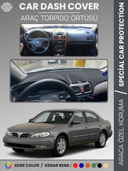 NISSAN MAXIMA A33 (2000-2003) Uyumlu Torpido Örtüsü Araca Özel Ön Göğüs Koruma