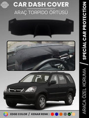 HONDA CR-V (2002-2006) Uyumlu Torpido Örtüsü Araca Özel Ön Göğüs Koruma