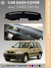 HONDA CR-V (1996-2001) Uyumlu Torpido Örtüsü Araca Özel Ön Göğüs Koruma