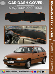 OPEL ASTRA F (1991-1998) Uyumlu Torpido Örtüsü Araca Özel Ön Göğüs Koruma