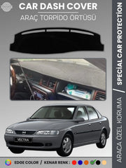 OPEL VECTRA B (1995-2001) Uyumlu Torpido Örtüsü Araca Özel Ön Göğüs Koruma