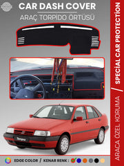 FIAT TEMPRA (1992-1997) Uyumlu Torpido Örtüsü Araca Özel Ön Göğüs Koruma