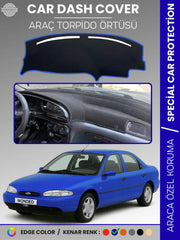 FORD MONDEO (2000-2007) Uyumlu Torpido Örtüsü Araca Özel Ön Göğüs Koruma