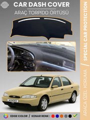 FORD MONDEO (2000-2007) Uyumlu Torpido Örtüsü Araca Özel Ön Göğüs Koruma