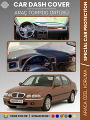 ROVER 45 (1999-2005) Uyumlu Torpido Örtüsü Araca Özel Ön Göğüs Koruma