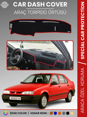 RENAULT 19 Uyumlu Torpido Örtüsü Araca Özel Ön Göğüs Koruma