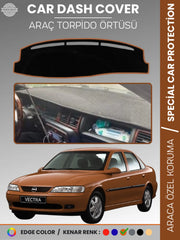 OPEL VECTRA B (1995-2001) Uyumlu Torpido Örtüsü Araca Özel Ön Göğüs Koruma