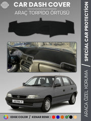 OPEL ASTRA F (1991-1998) Uyumlu Torpido Örtüsü Araca Özel Ön Göğüs Koruma