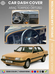 FORD TAUNNUS (1986-1994) Uyumlu Torpido Örtüsü Araca Özel Ön Göğüs Koruma